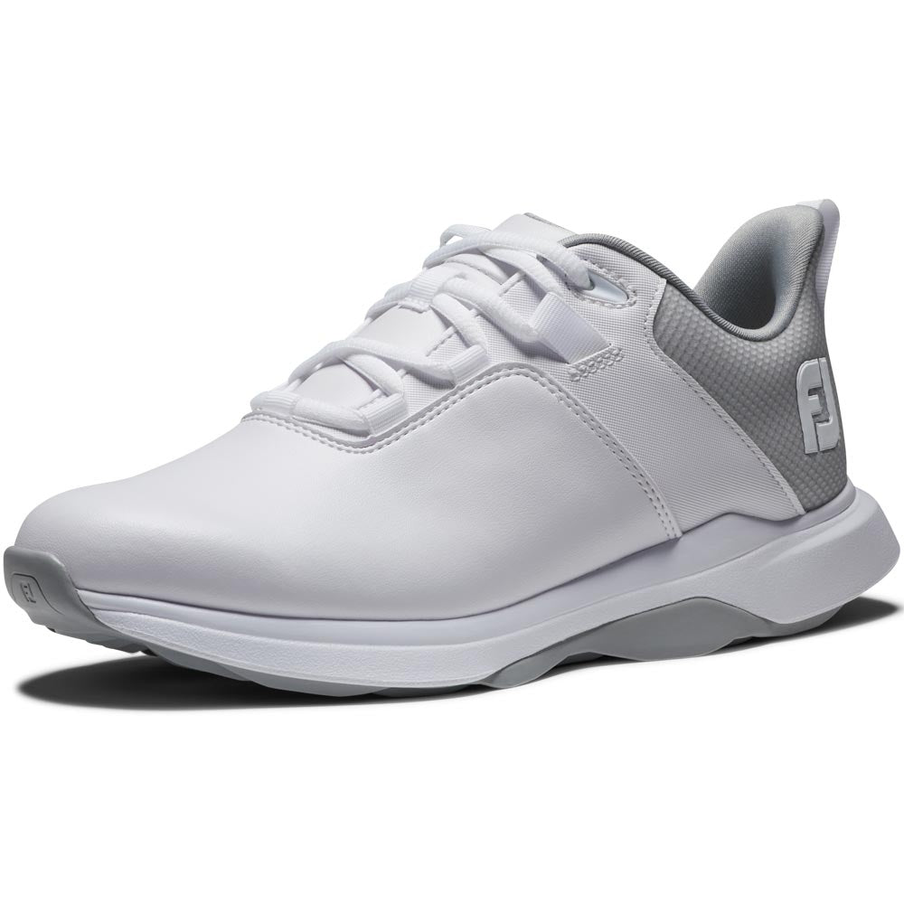 FootJoy Prolite Damengolfschuh Weiss-Grau