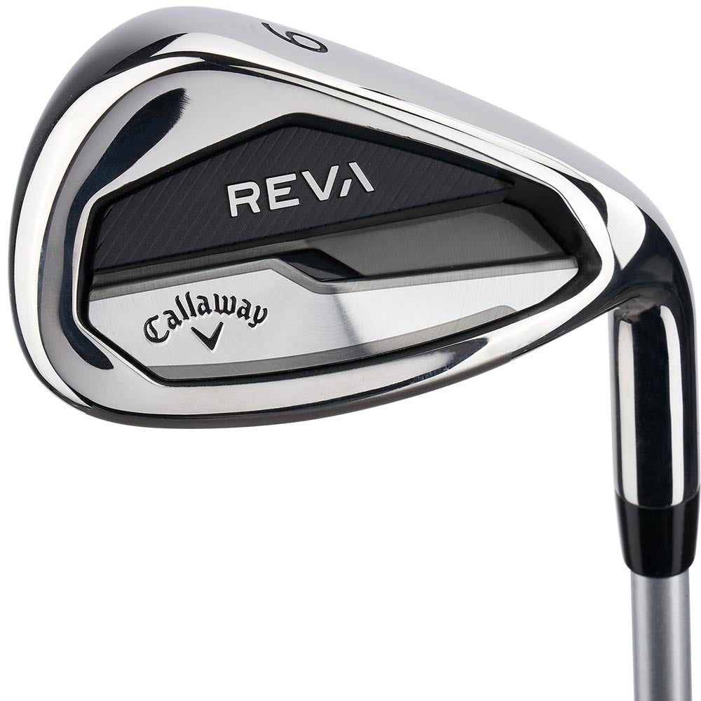 Callaway Reva 11 Black Komplettset für Damen