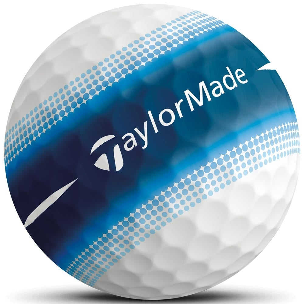 TaylorMade Tour Response Stripe Golfball