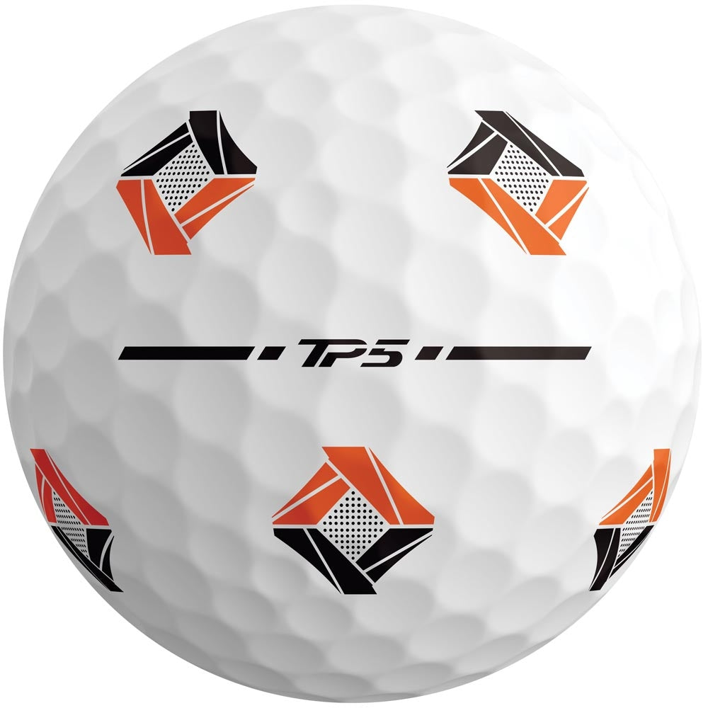 TaylorMade TP5 PIX Golfbälle 2024