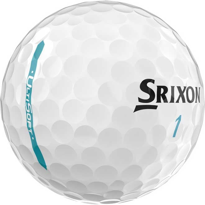Srixon Ultisoft Golfbälle 2024