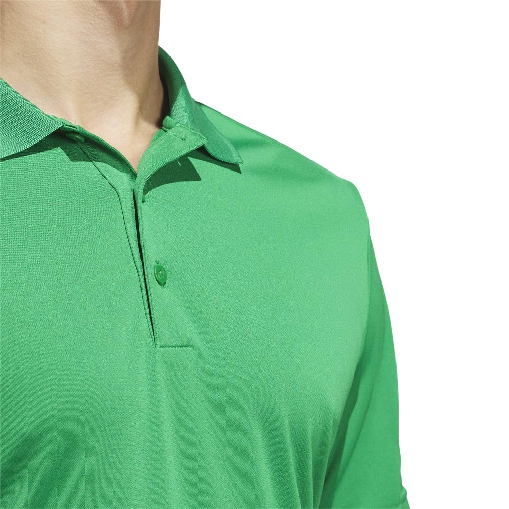 Adidas Adi Perf Herrengolfpoloshirt Grün