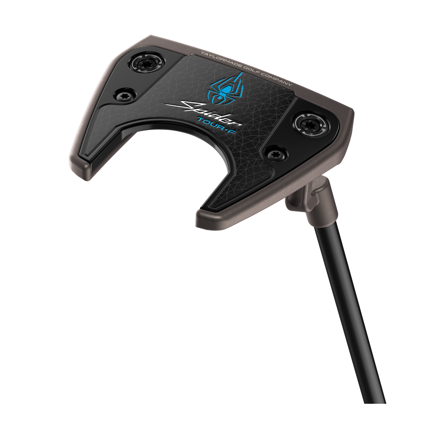 TaylorMade Spider Tour F L-Neck Putter 2026