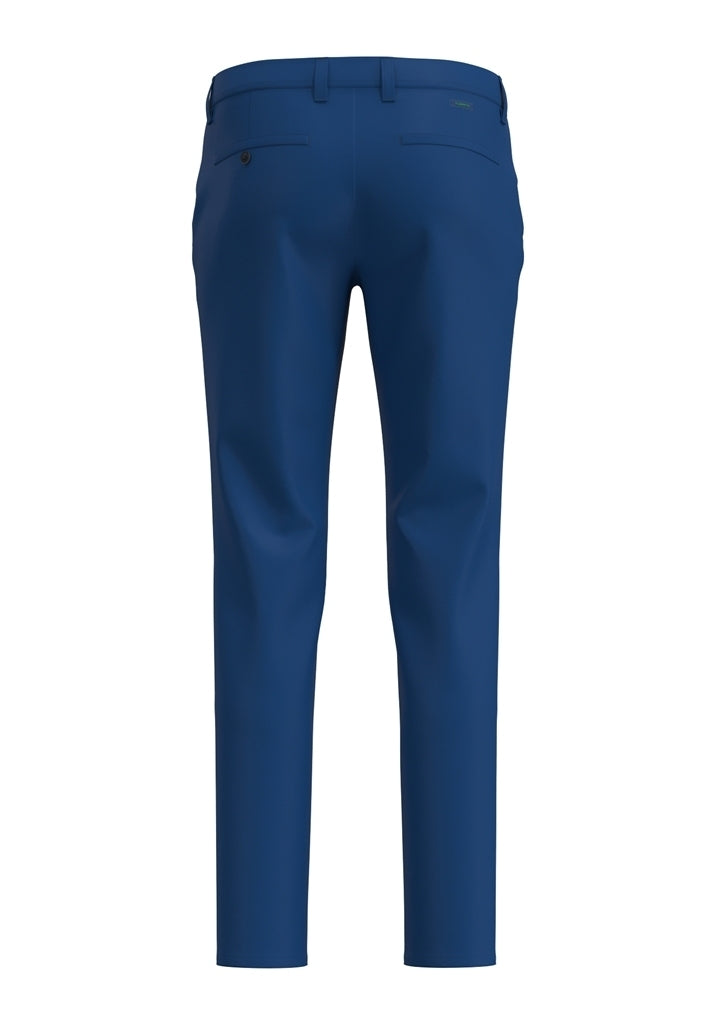 Alberto ROOKIE -WR- Revolutional Herrengolfhose Blau