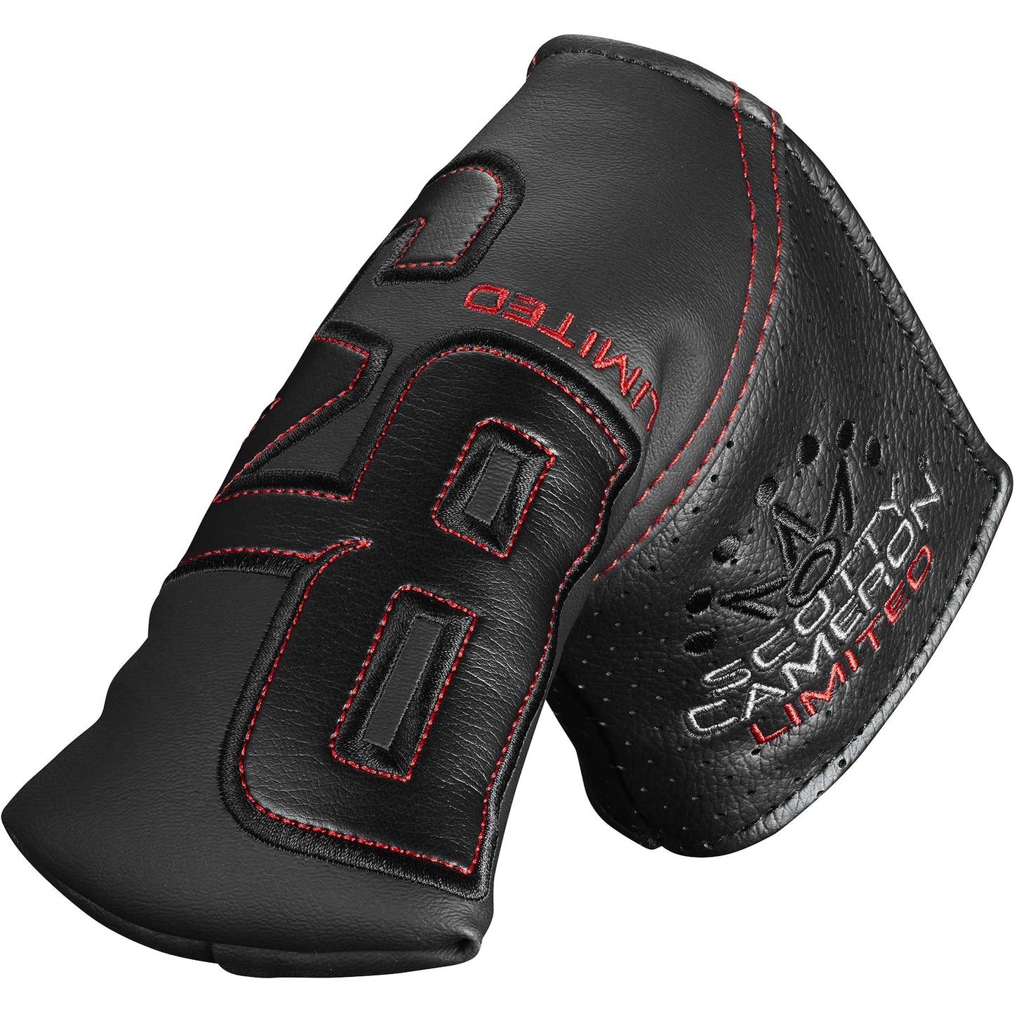 Scotty Cameron Black Limited Newport 2 Long Neck Putter 2024