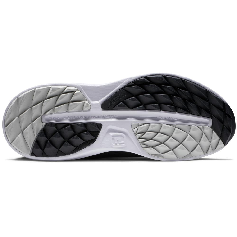 FootJoy Flex XP Damengolfschuhe Black-Grey-White