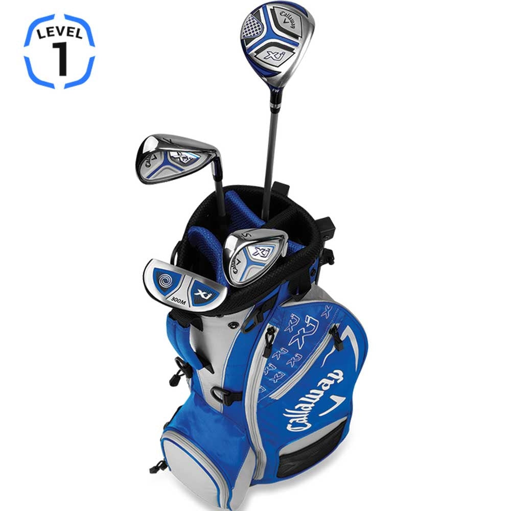 Callaway XJ Junior Level 1 Set