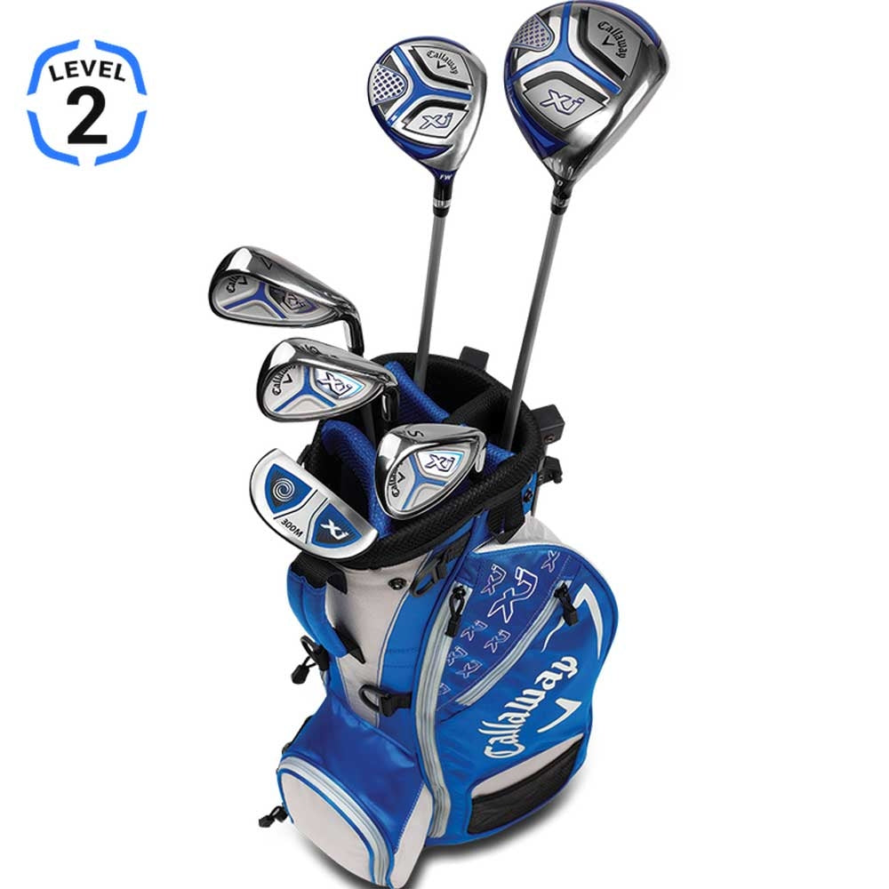 Callaway XJ Junior Level 2 Set