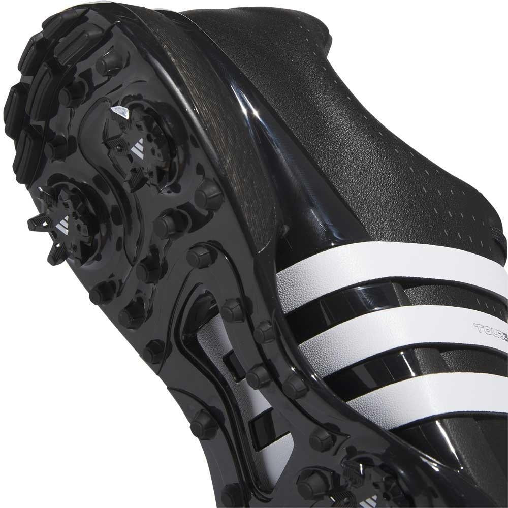 Adidas Tour360 24 Herrengolfschuhe Schwarz-Weiss