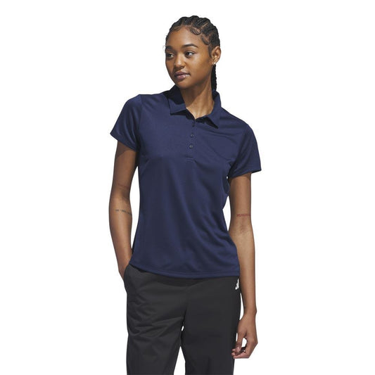 Adidas Adi Perf Damengolfpoloshirt Navy