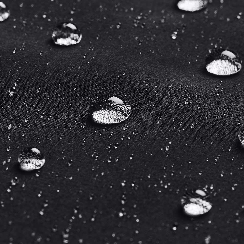 Under Armour Drive Pro Storm Hybrid Herrengolfpullover Black