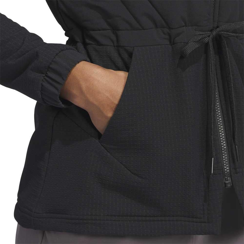 Adidas Ultimate365 Tour Hybrid Damengolfjacke Black