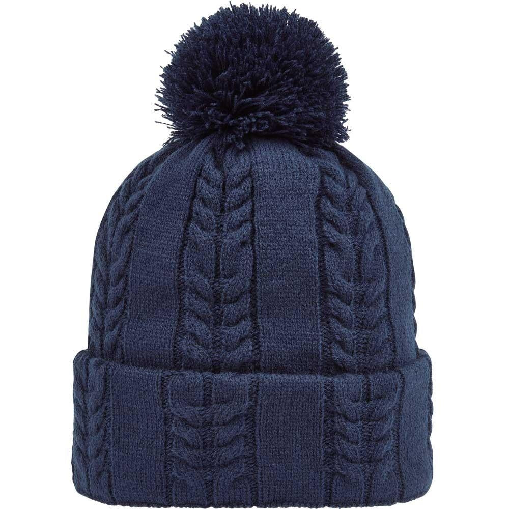 FootJoy Cable Knit Bobble Beanies Damenmütze