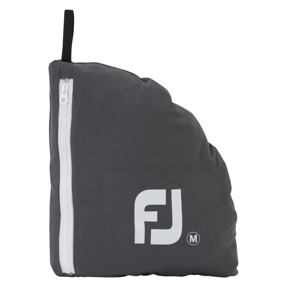 FootJoy Elements Packable Herrengolfjacke Black