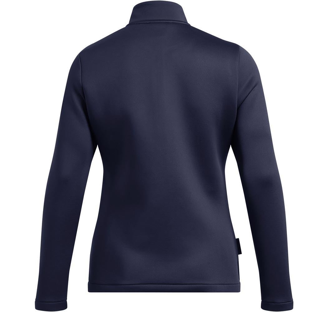 Under Armour Drive Pro Hybrid FZ Damengolfjacke Navy