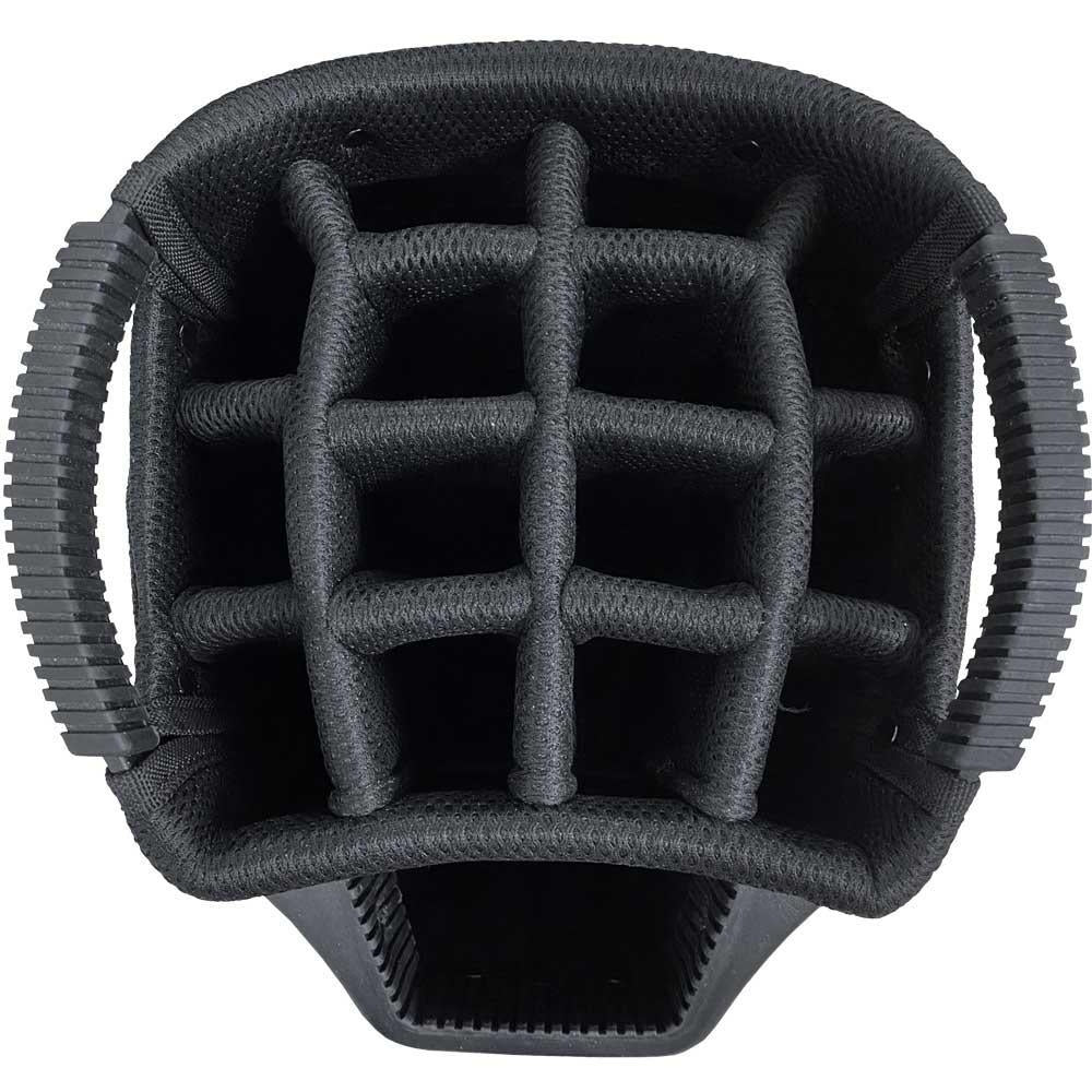 Bennington 14 Hole Grid Orga Water Resistant Cartbag