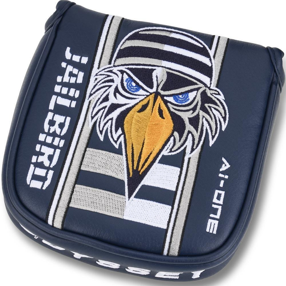 Odyssey Ai-ONE Square 2 Square Jailbird OS Putter