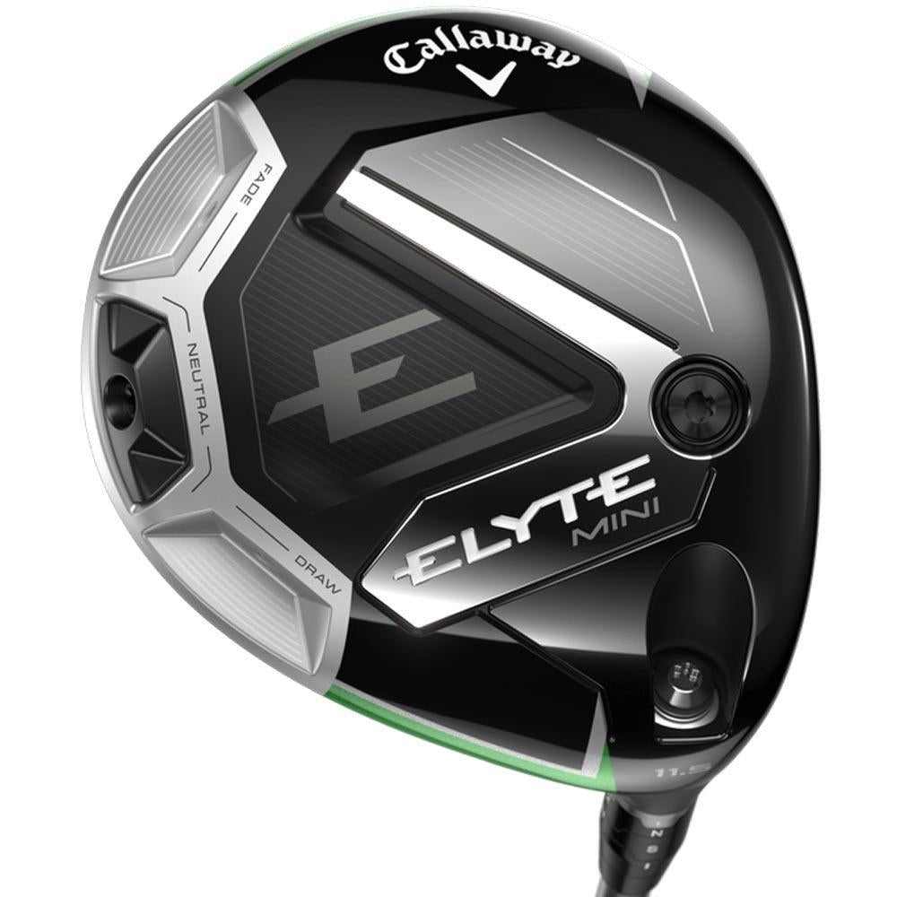 Callaway Elyte Mini Driver 2025