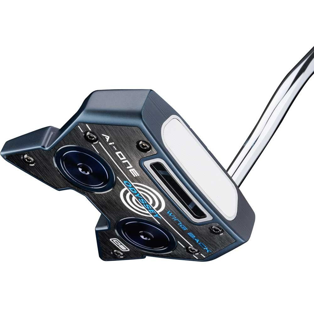 Odyssey Ai-ONE Wing Back DB Putter