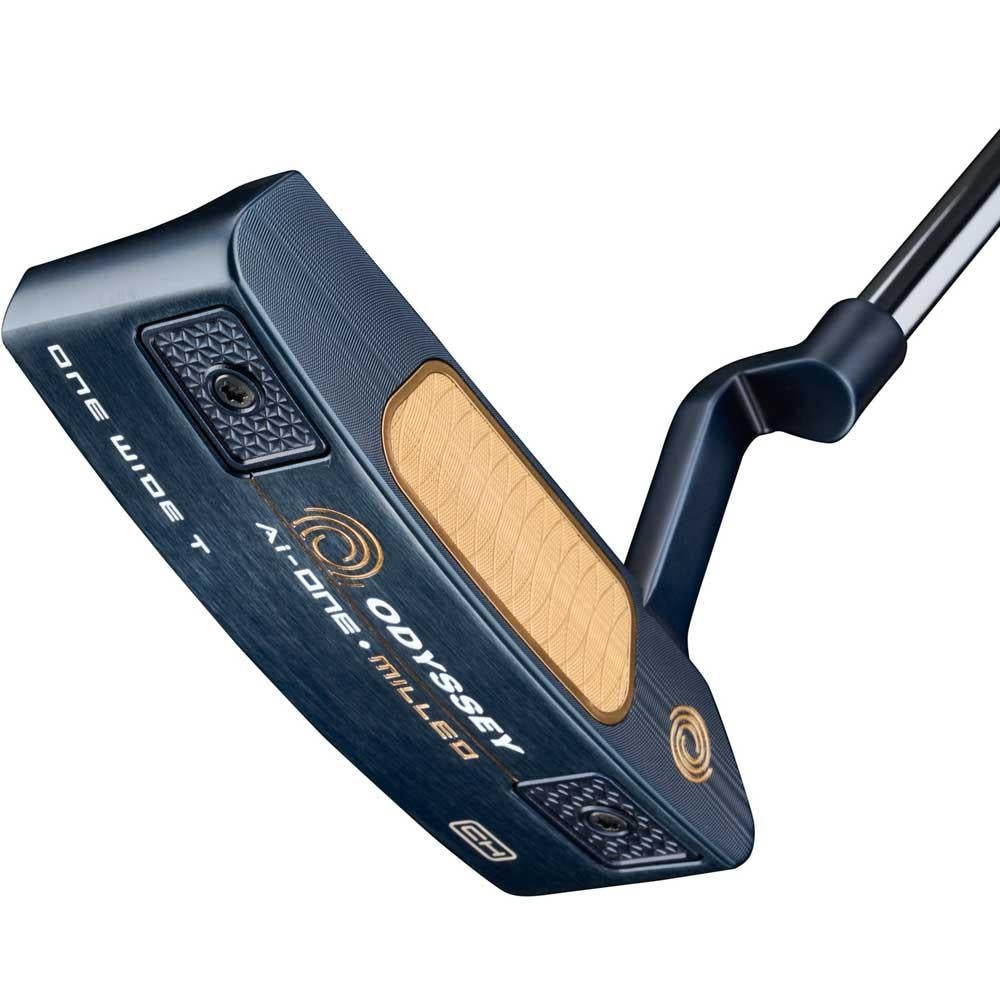 Odyssey Ai-ONE Milled One Wide T CH Putter