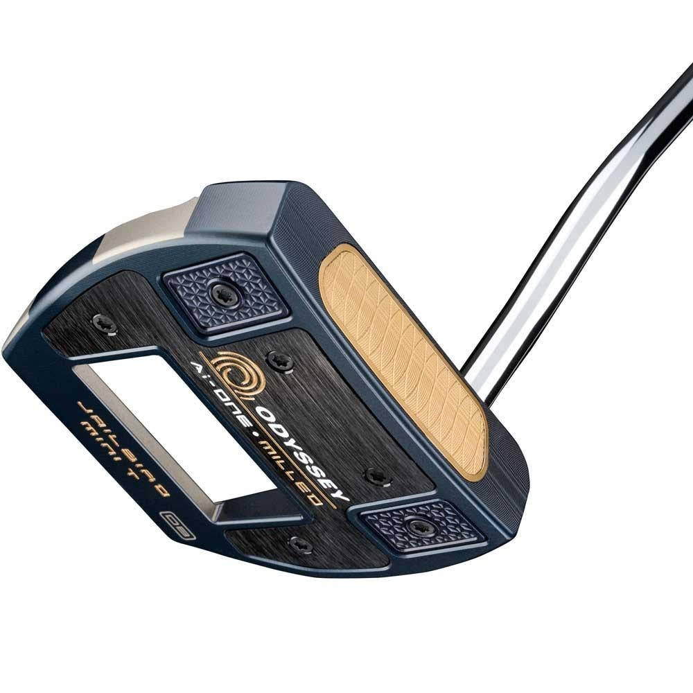 Odyssey Ai-ONE Milled Jailbird Mini T DB Putter