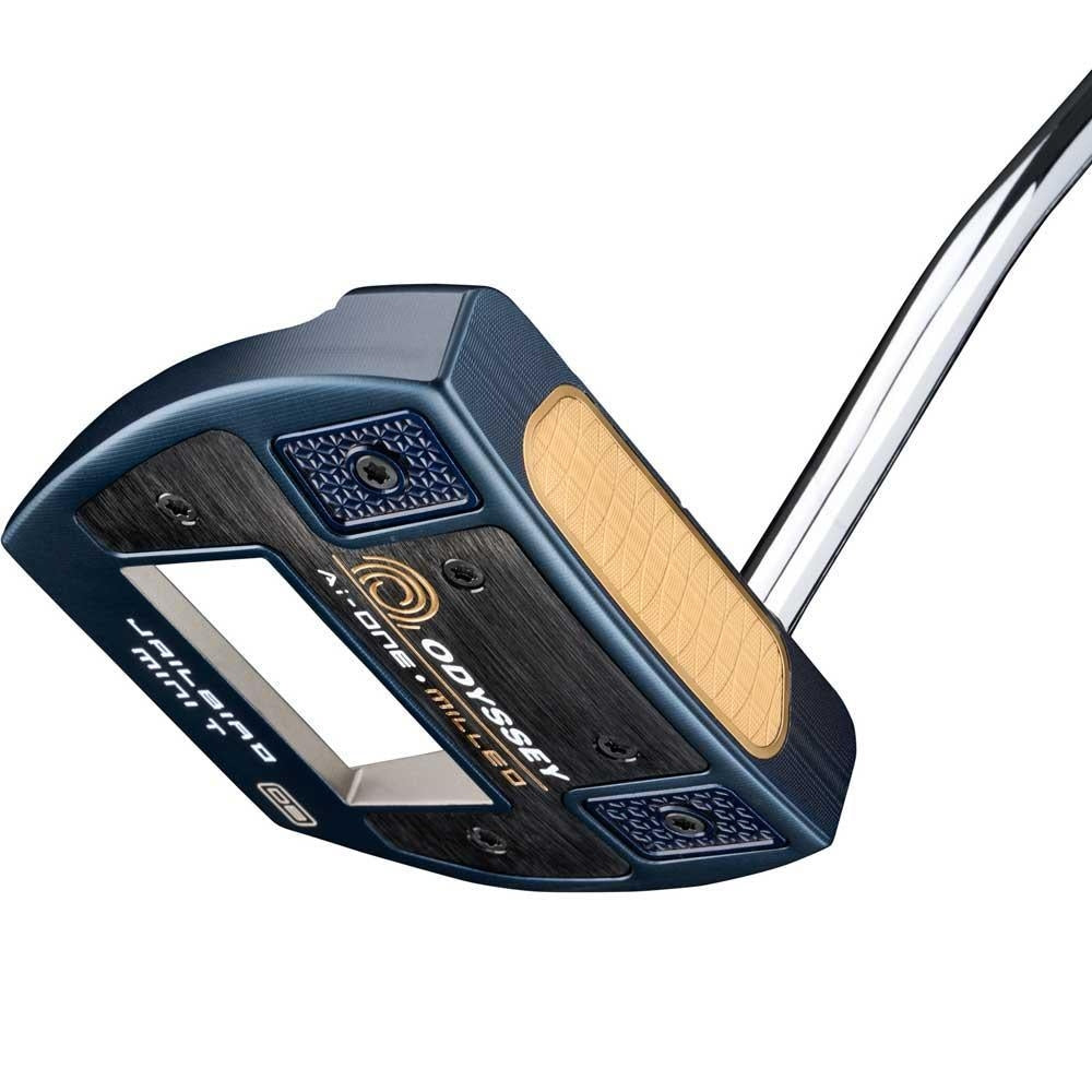 Odyssey Ai-ONE Milled Jailbird Mini T Versa 90 DB Putter
