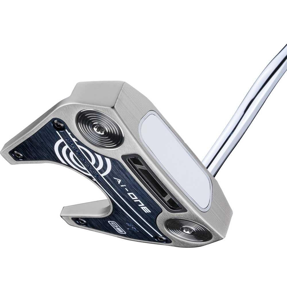 Odyssey Ai-ONE Silver Seven DB Putter