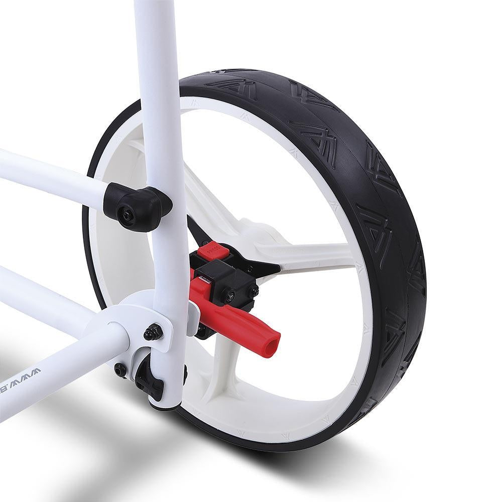 BIG MAX Autofold X2 Golftrolley