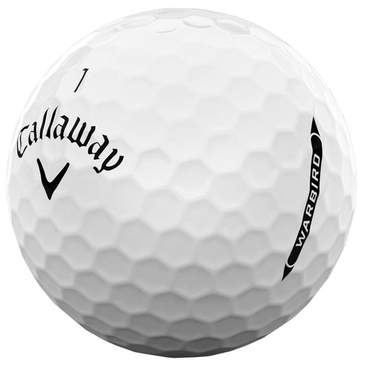 Callaway Warbird Distance Golfbälle 2025
