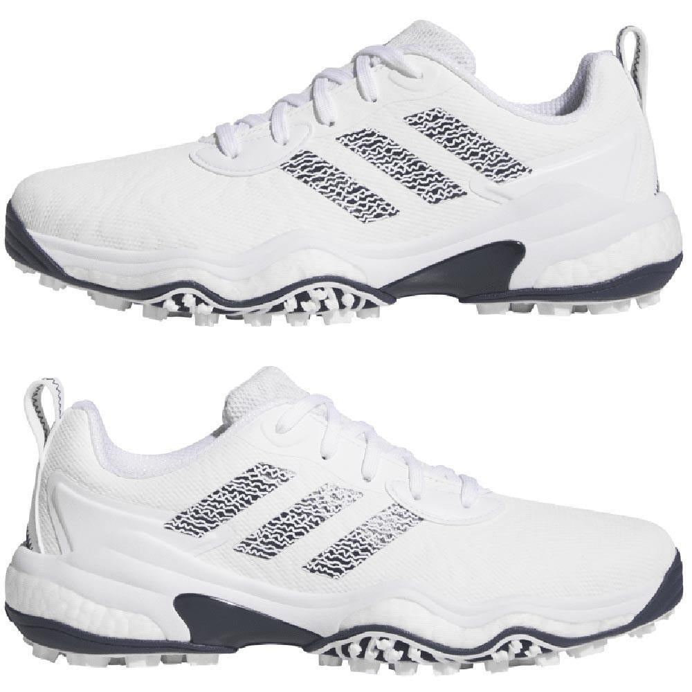 Adidas Codechaos 25 Herrengolfschuhe White-Navy