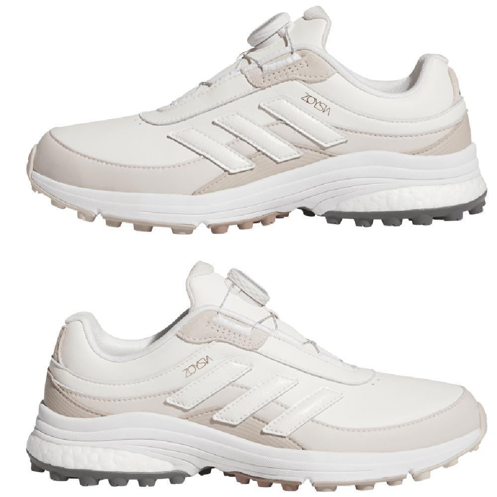 Adidas W Zoysia BOA Damengolfschuhe Offwhite