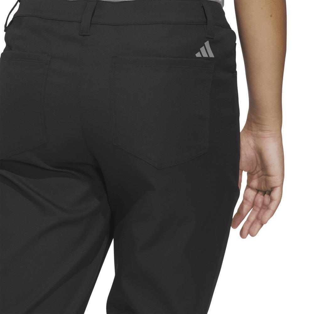 Adidas Ultimate365 Twistweave Five Pocket Damengolfhose Black