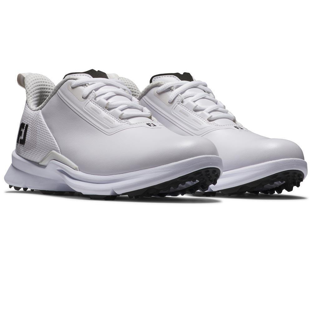 FootJoy Fuel Damengolfschuh White-Black-Grey