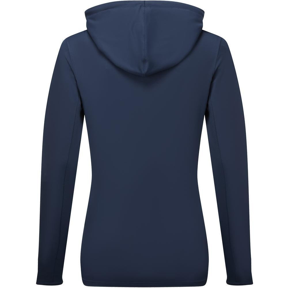 FootJoy Full-Zip Hoodie Damengolfjacke Navy