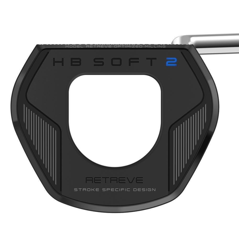 Cleveland HB Soft 2 Model Black Retreve Putter