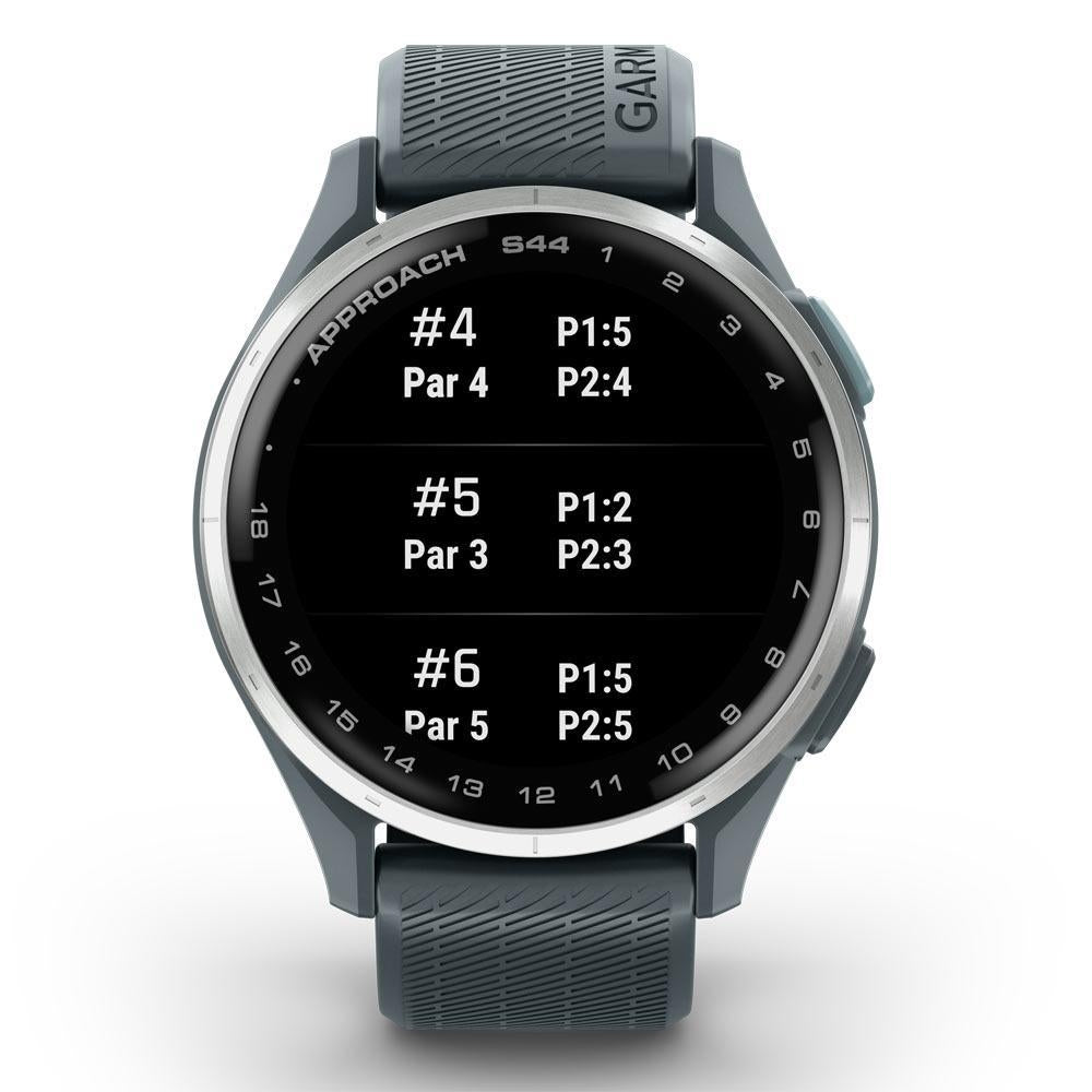 GARMIN Approach S44 GPS Uhr