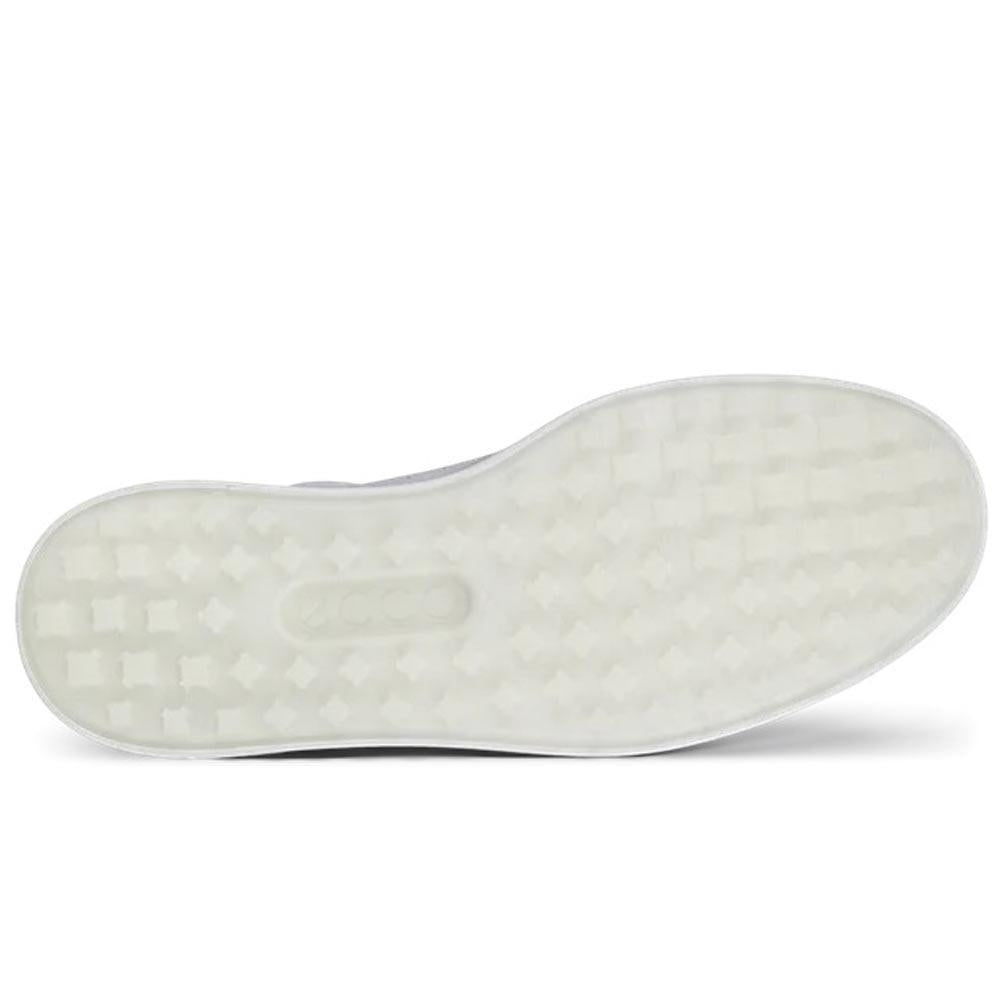 Ecco Golf Street 720 Herrengolfschuhe White-Black-Gravel