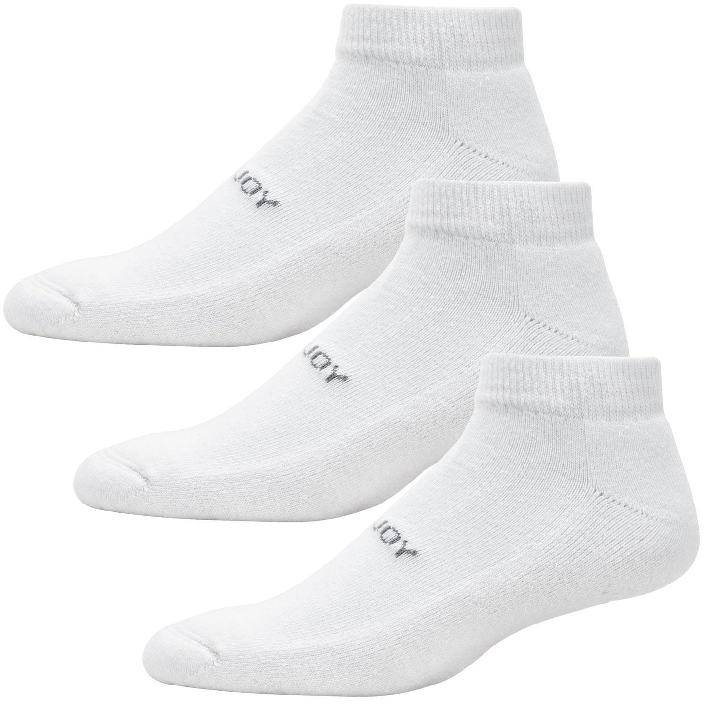 FootJoy Comfort Sportlet Damengolfsocken 3er Pack