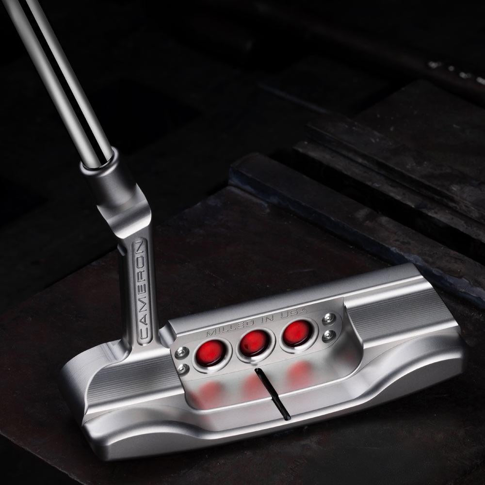 Scotty Cameron Studio Style Newport 2 Plus Putter 2025
