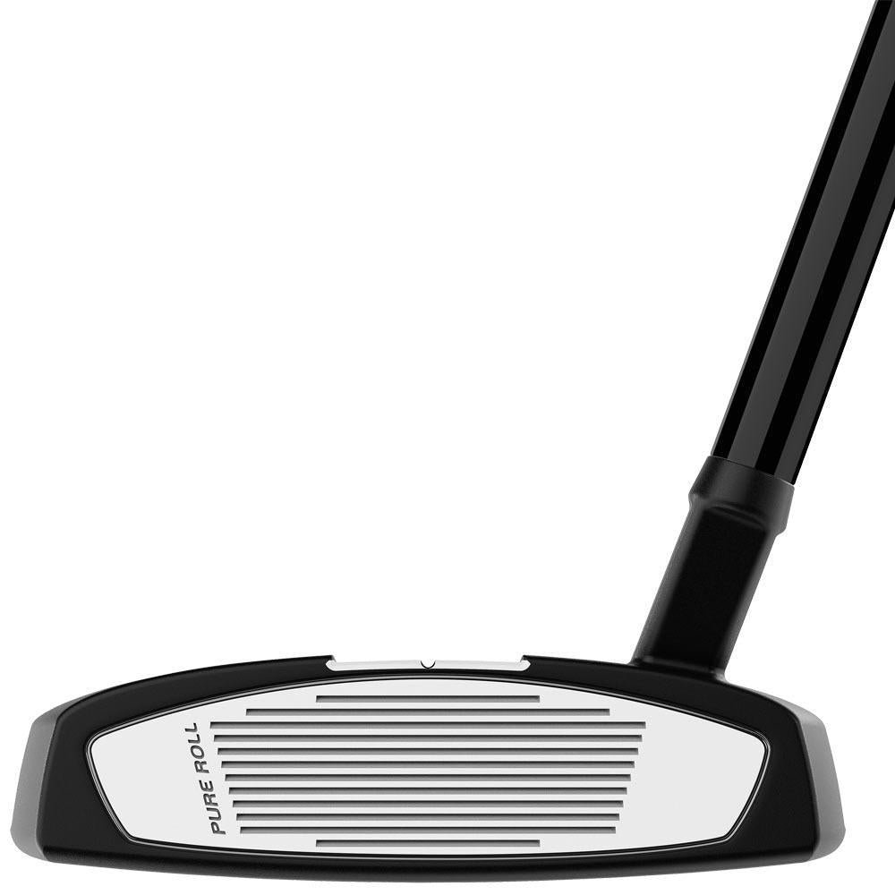 TaylorMade Spider Tour X Black Short Slant Putter