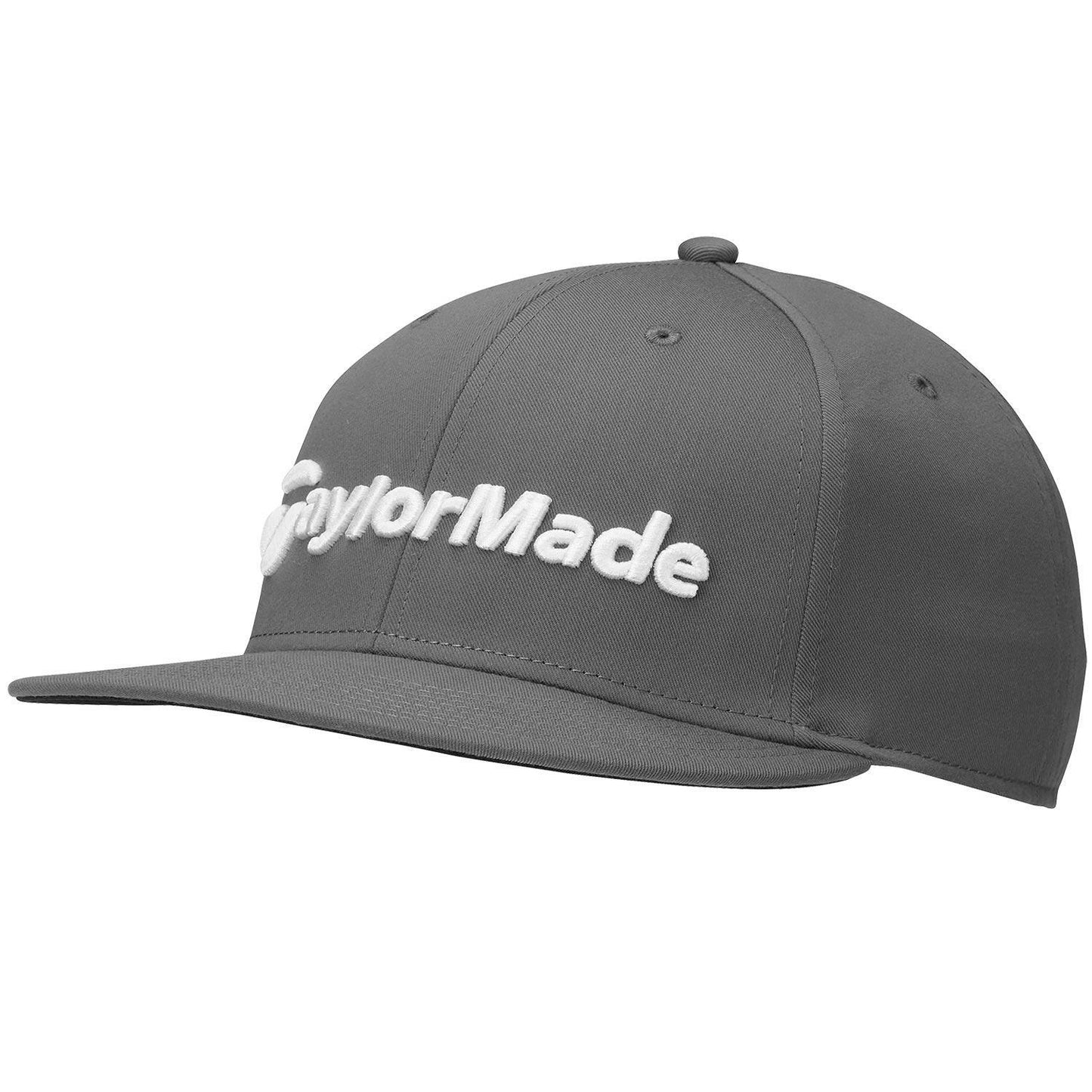 TaylorMade Tour Flat Bill Snapback Herrencap