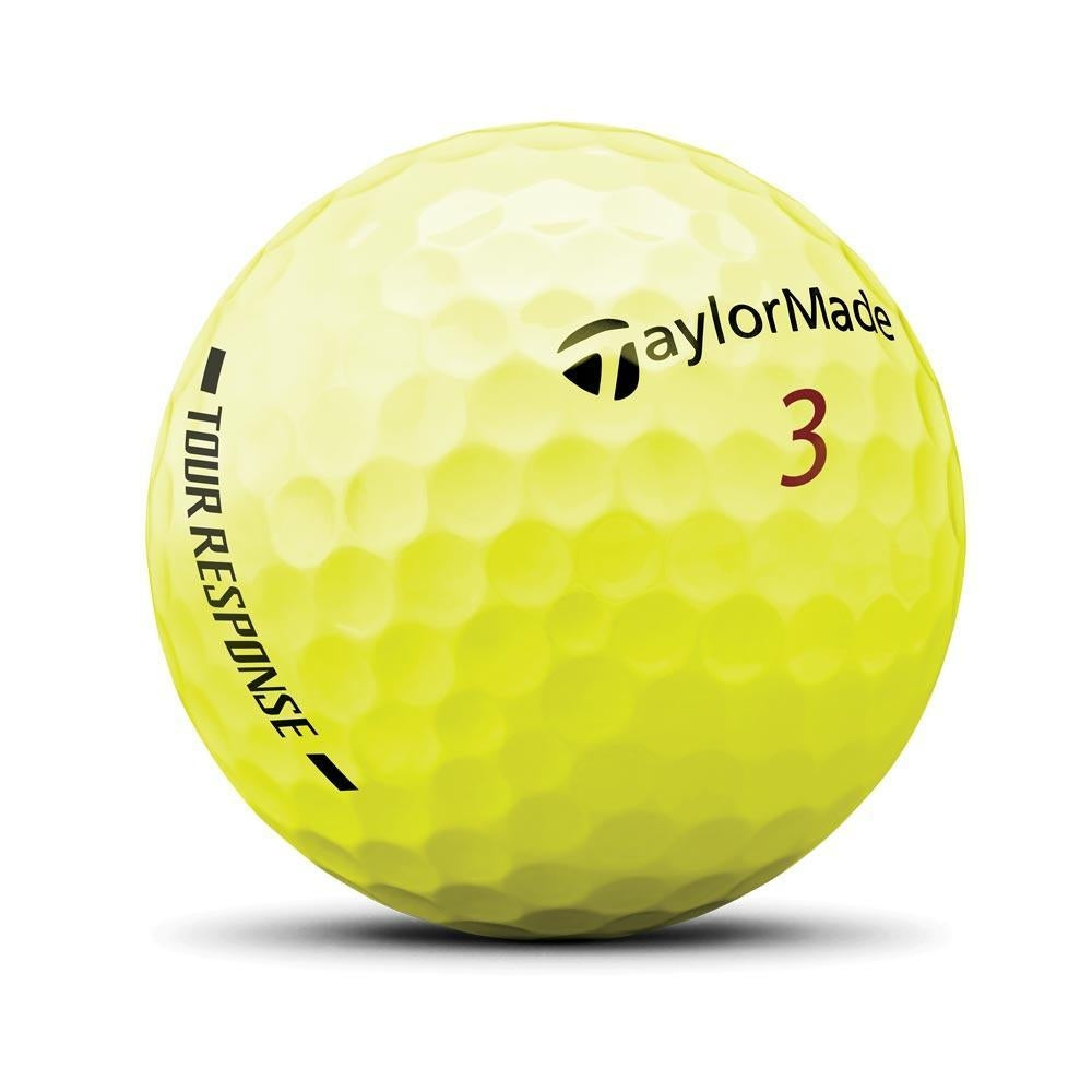 TaylorMade Tour Response Golfbälle 2025