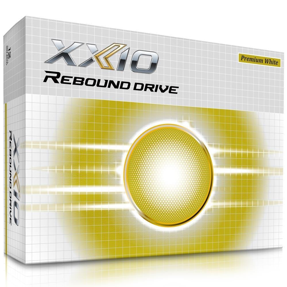 XXIO Rebound Drive Golfbälle