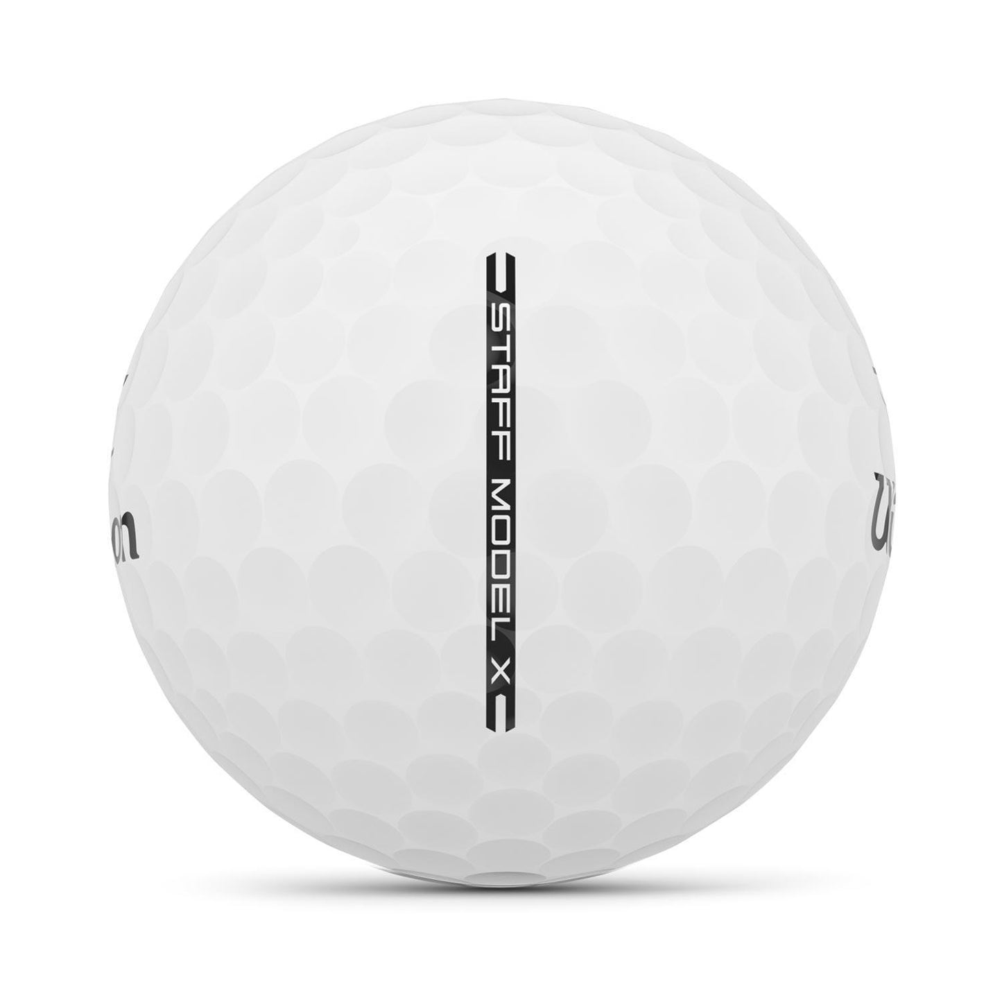 Wilson Staff Model X Golfbälle