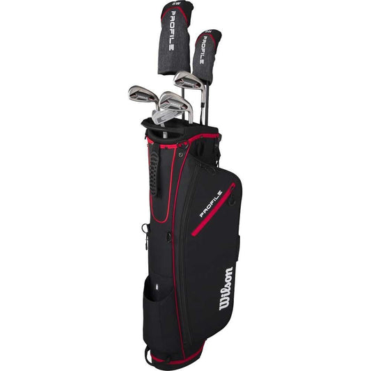Wilson Profile Herren Halbset