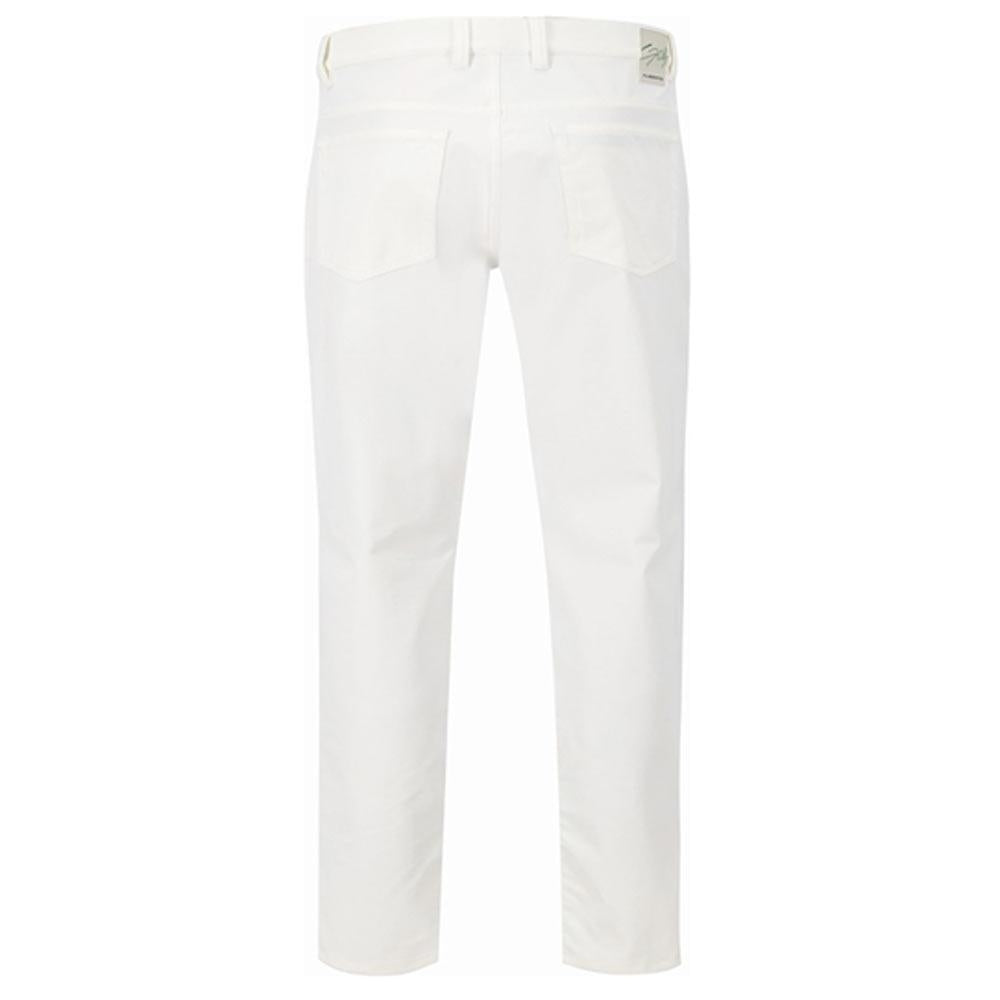 Alberto Pro 3xDRY Cooler Herrengolfhose weiss