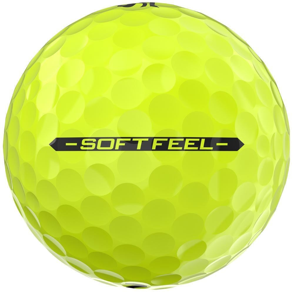 Srixon Soft Feel Golfbälle 2024