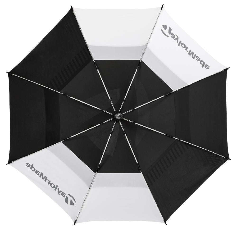 TaylorMade Double Canopy 64 inch Golfregenschirm