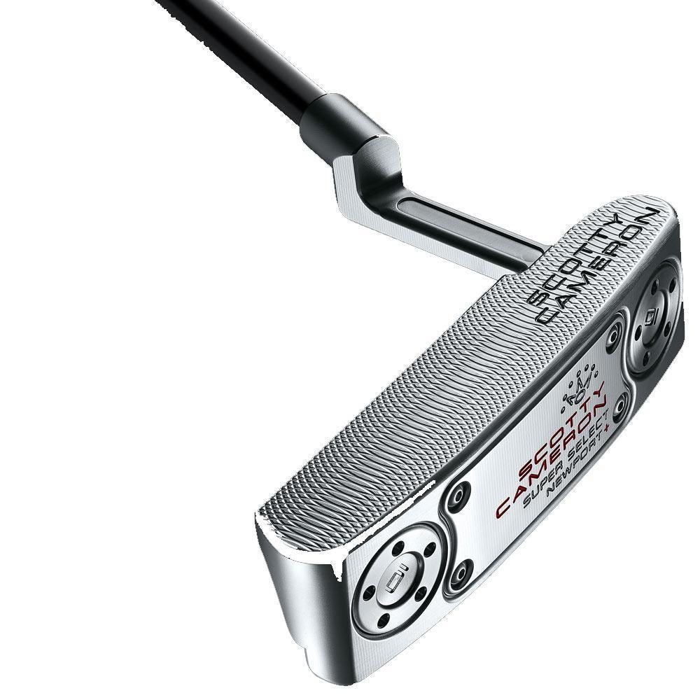 Scotty Cameron Studio Style Newport Plus Putter 2025