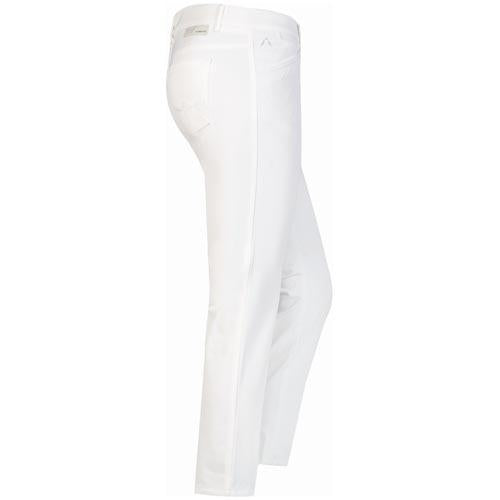Alberto Mona 3xDry Cooler Damengolfhose weiss
